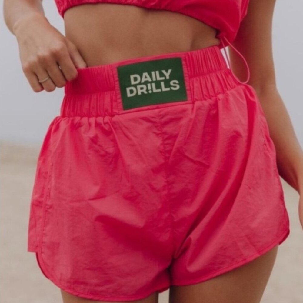 Daily Drills Bounce Shorts